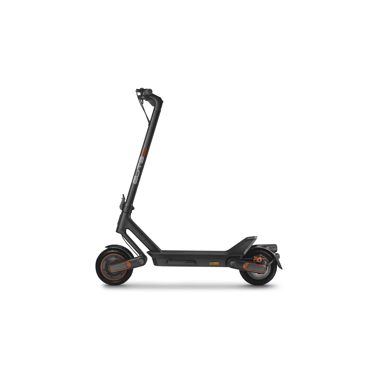 Yadea Elite Prime Kickscooter 25 km/t Kickscooter Grey