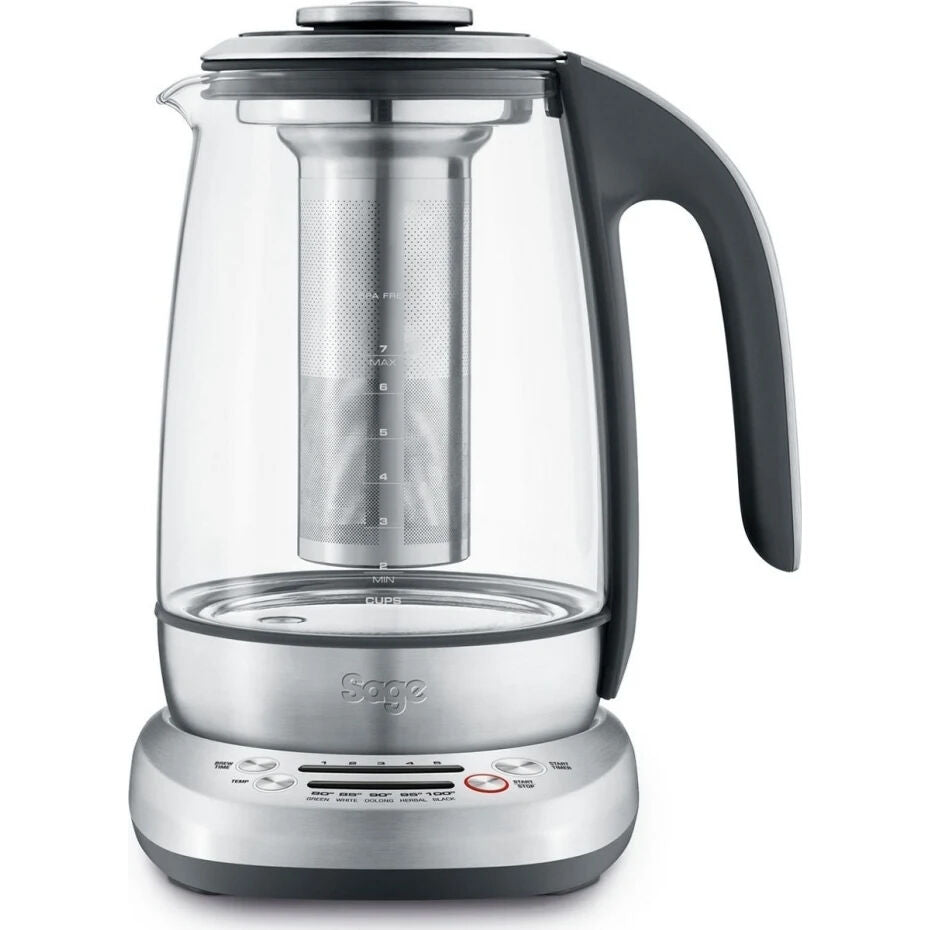 Sage STM 600 CLR Tea Maker Kettle Glass