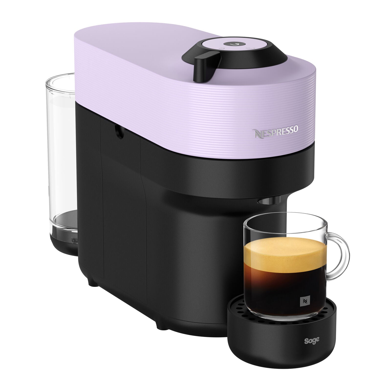 SNV 120 LIL Nespresso Vertuo Pop - Lilac