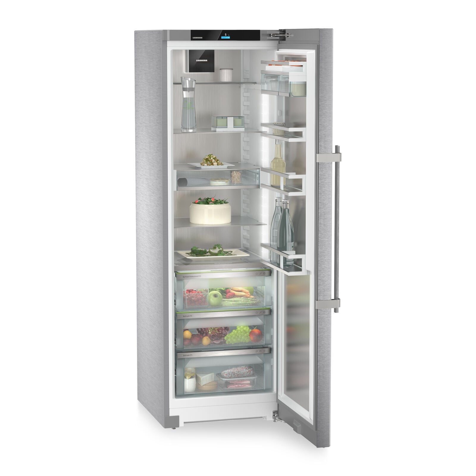 Liebherr Peak SRBstc 529i-22 001 Fridge Stainless steel