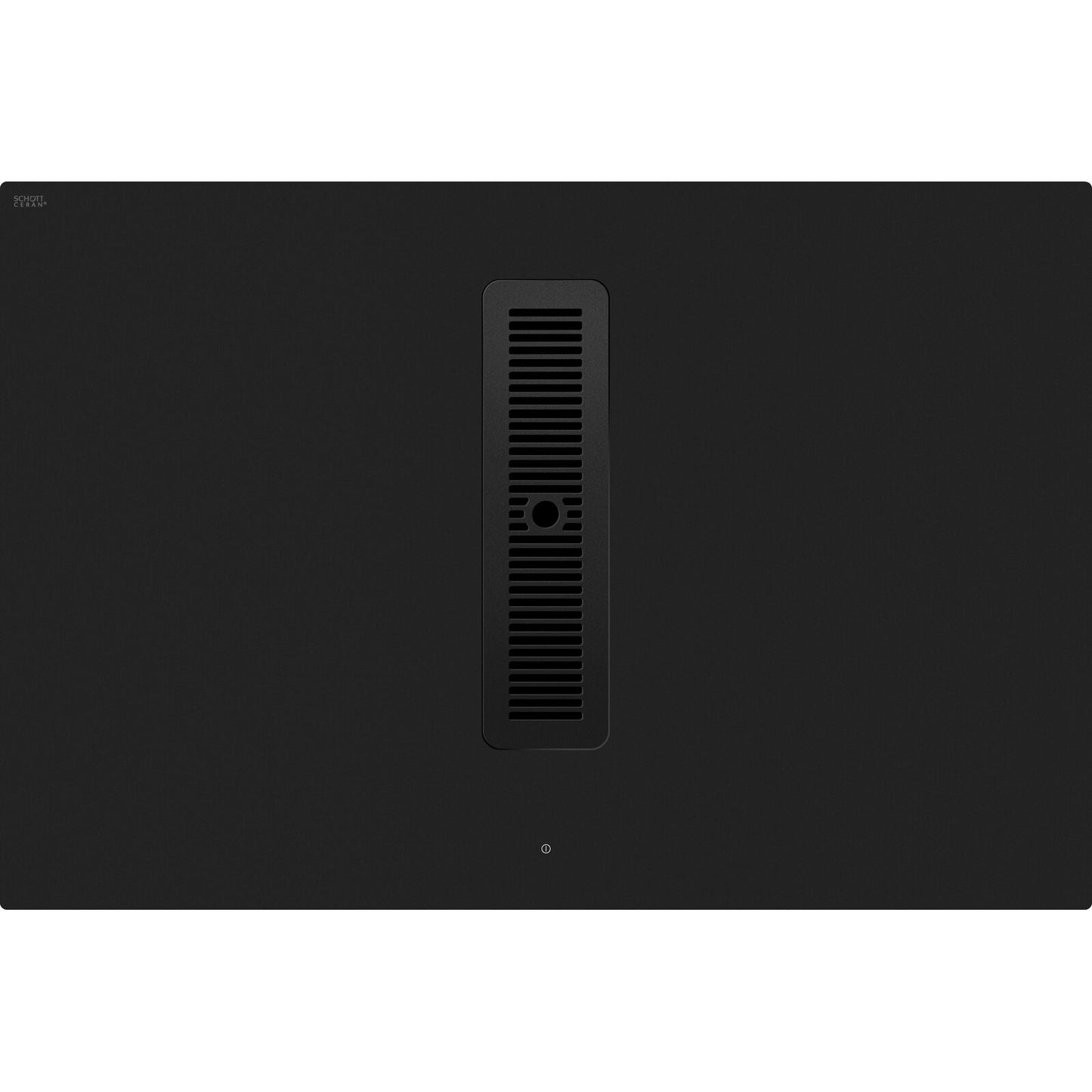 Witt Luna 78MW Hood in hob Black