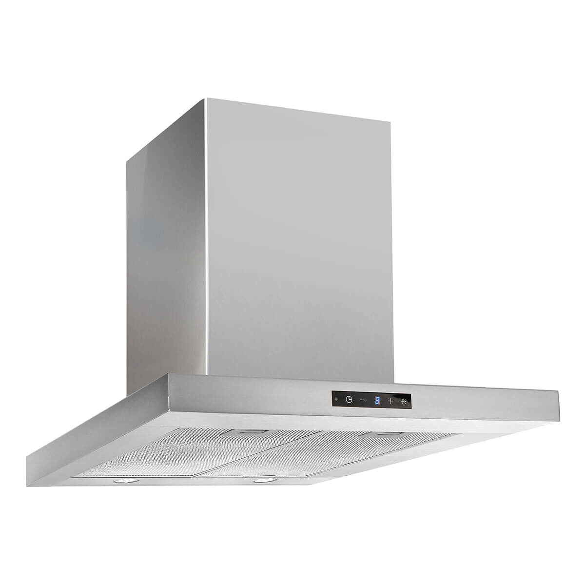 Witt Moon 60S Wall hanging hood Stainless Steel