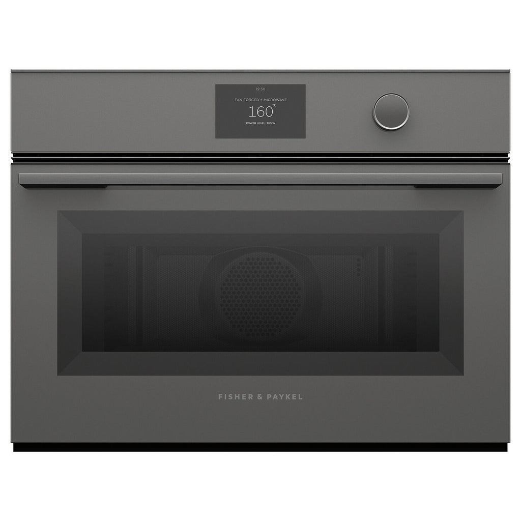 Fisher & Paykel OM60NMTDG1 Kombiovn Grå