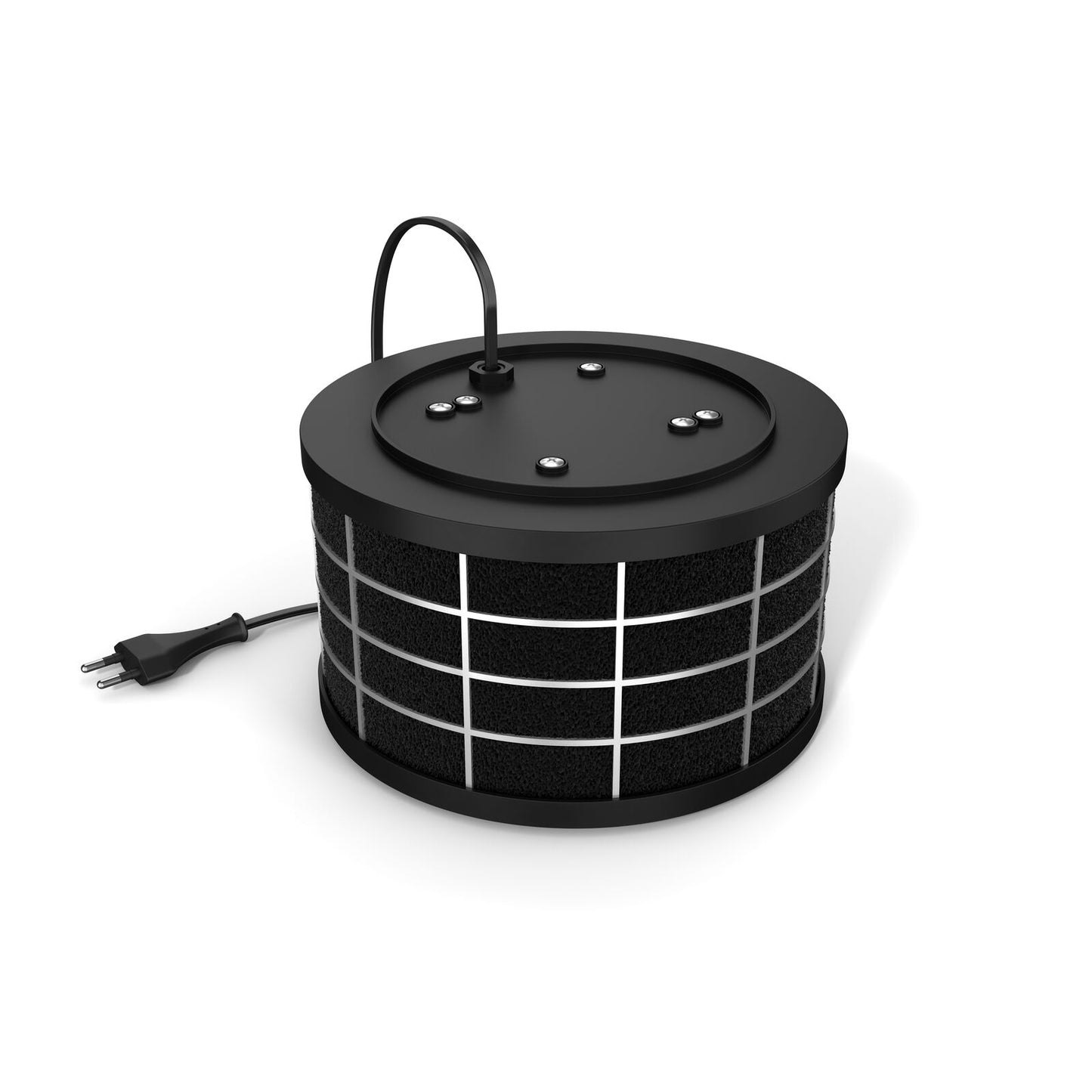 Witt Plasmafilter 500R Black