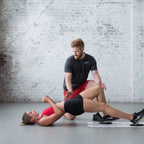 FLOWIN Physio Friction Training White
