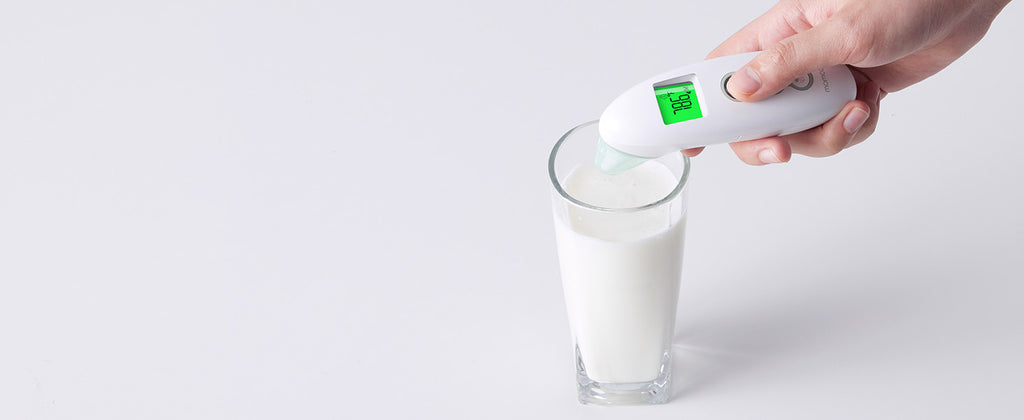 Momcozy Berøringsfri Pande- og Øretermometer