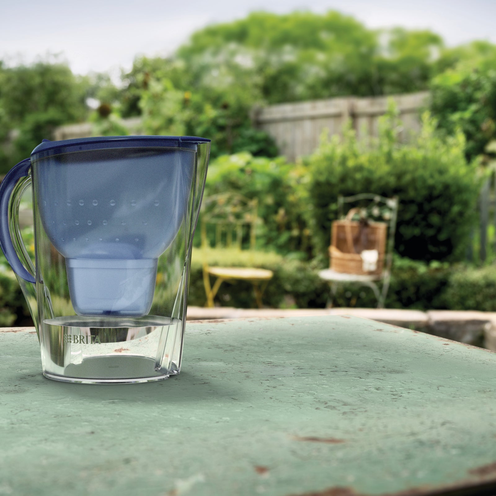 Brita Marella + 2 MXPro Bundle Blue