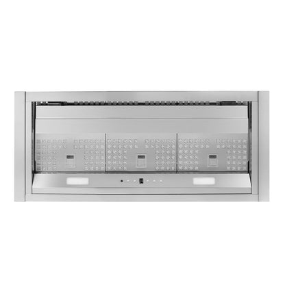 Witt Slide 80 S2 Built-in hood Stainless Steel