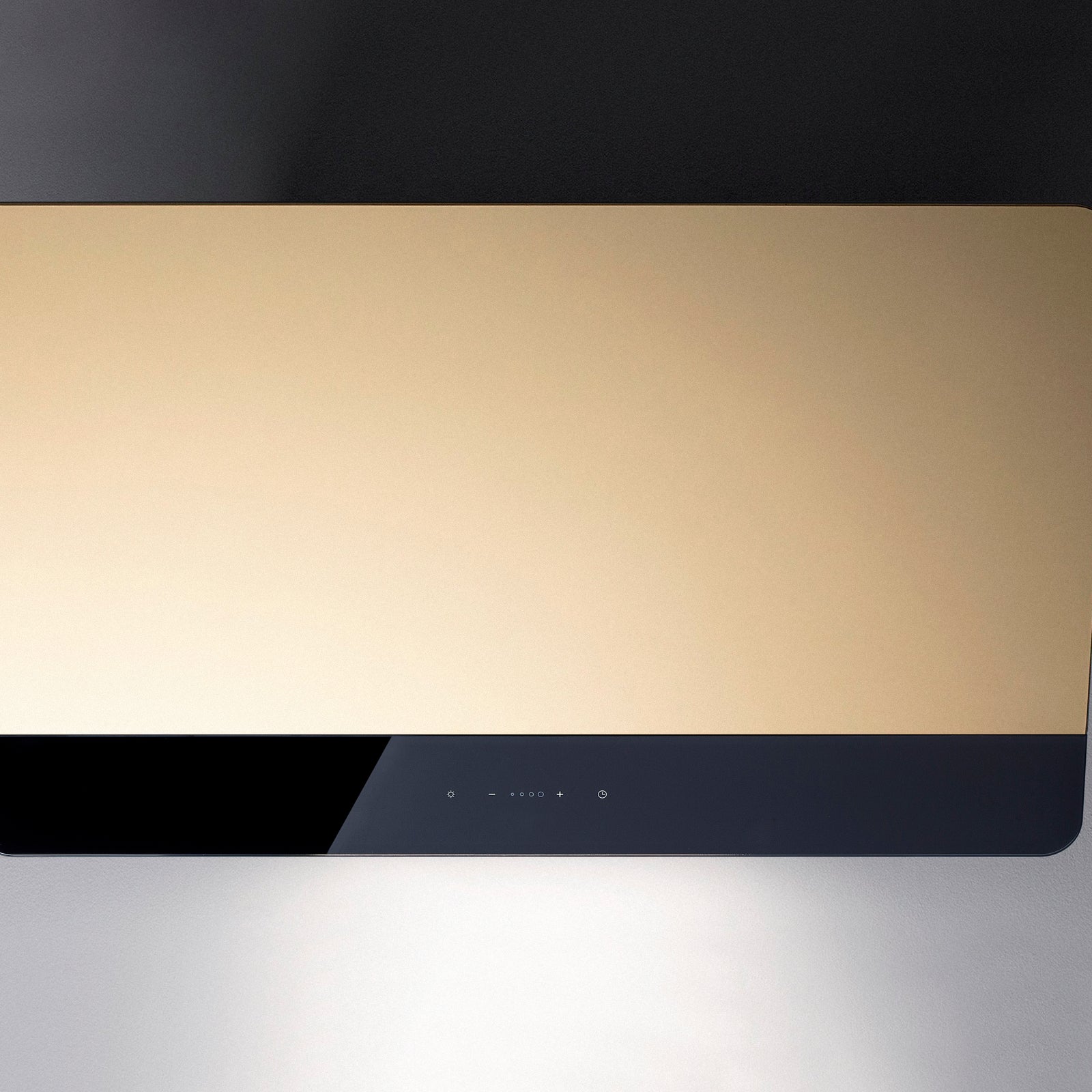 Witt Clean Brass Wall hanging hood Brass