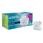 Brita Pack 6 All-in-1 Waterfilter