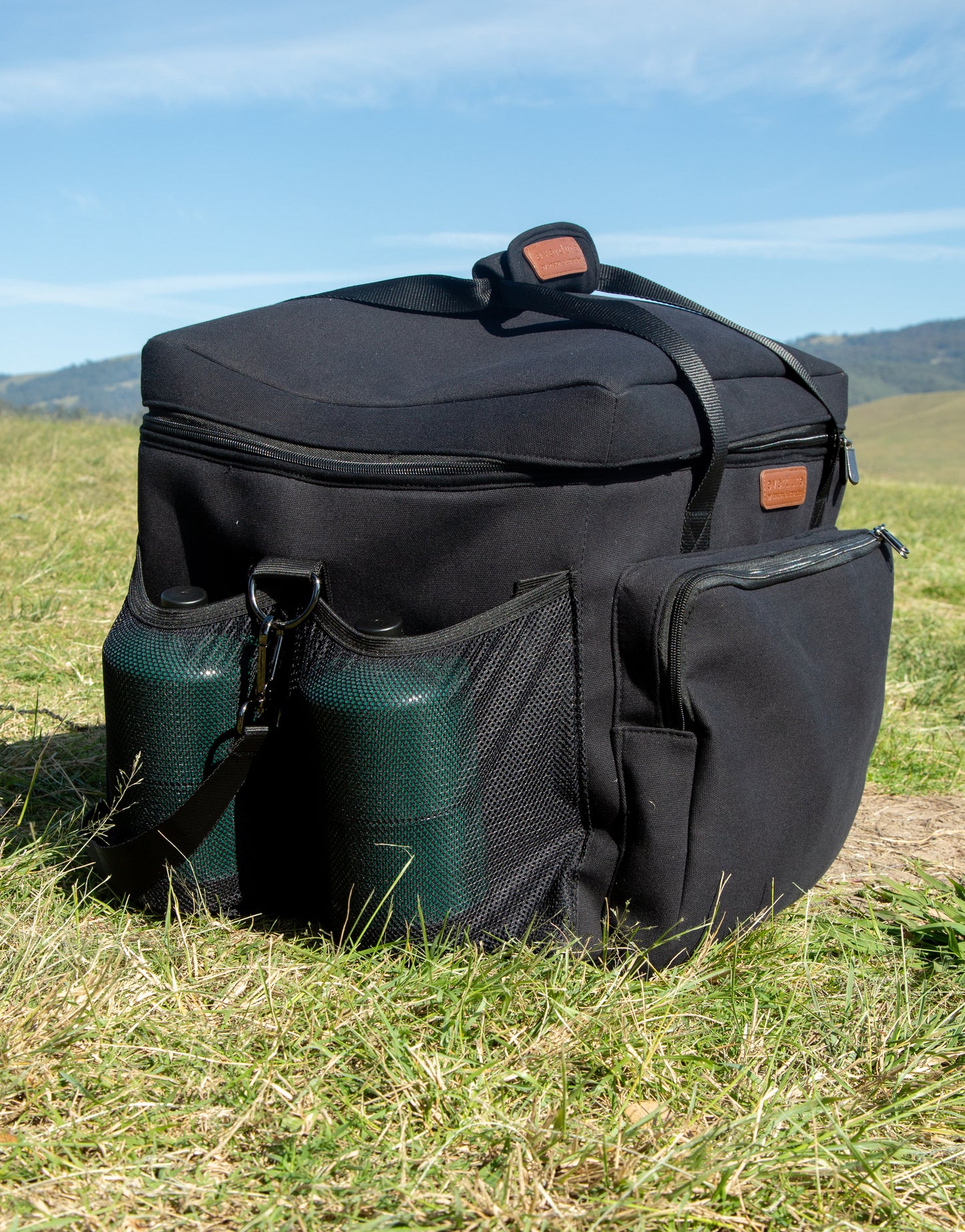 Everdure Cube Proflame 360 Rejsetaske Sort