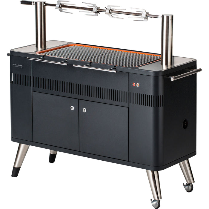 Everdure HUB II Kulgrill Sort