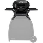 Outdoorchef MINICHEF 420 E BLACK E+F Electric BBQ Black