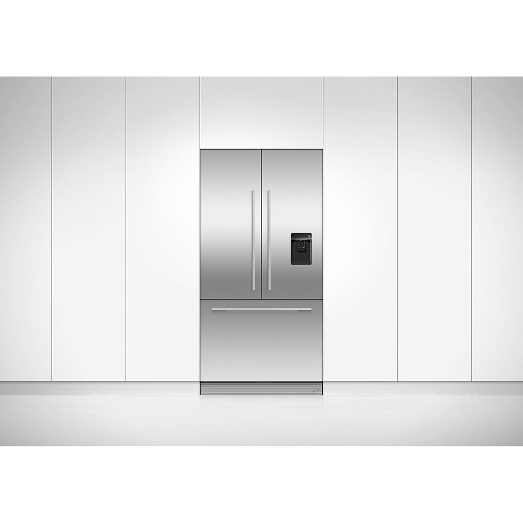 Fisher & Paykel RS90AU3 Fridge/freezer Integrated
