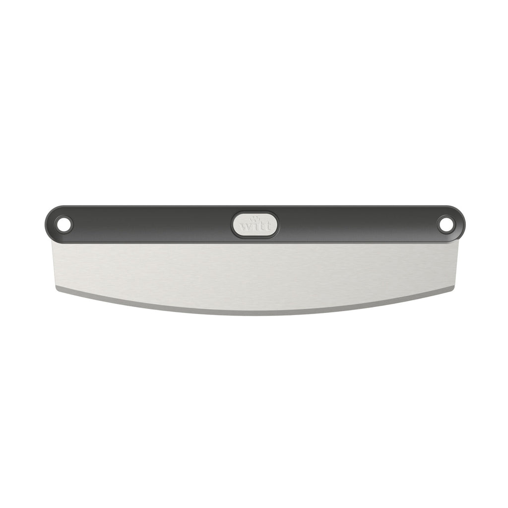 Witt Pizza Cutter Rocker Blade Stainless Steel