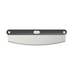 Witt Pizza Cutter Rocker Blade Stainless Steel