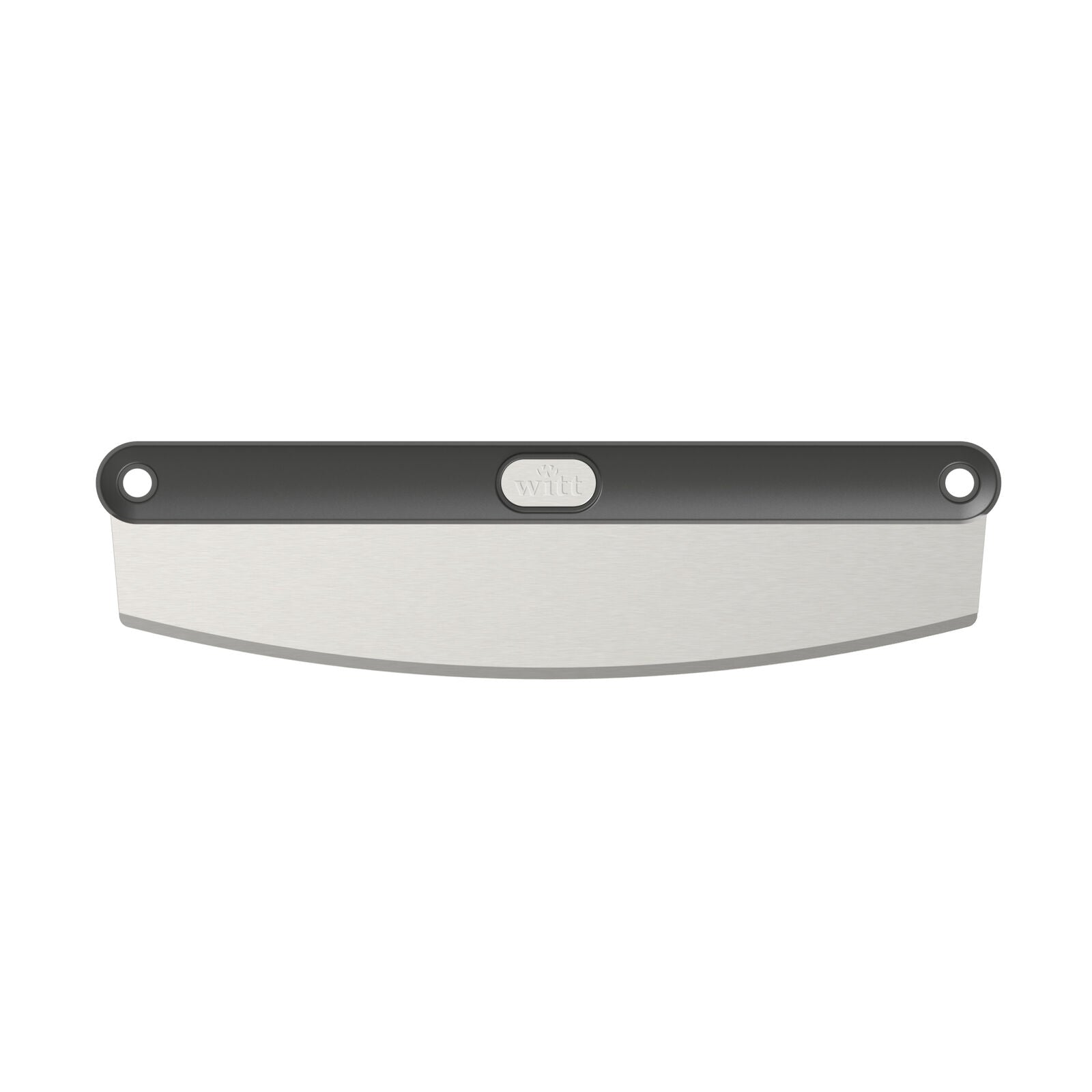 Witt Pizza Cutter Rocker Blade Stainless Steel