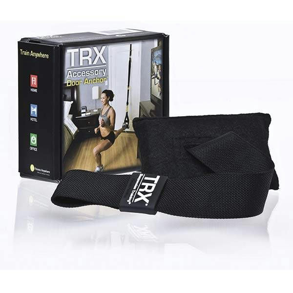 TRX Døranker Anker Sort