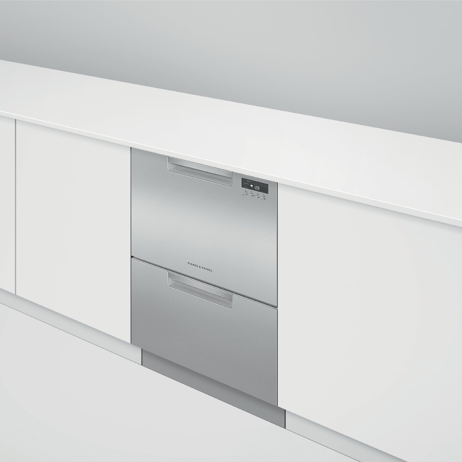 Fisher & Paykel DD 60 DCHX9  DishDrawer Stainless Steel