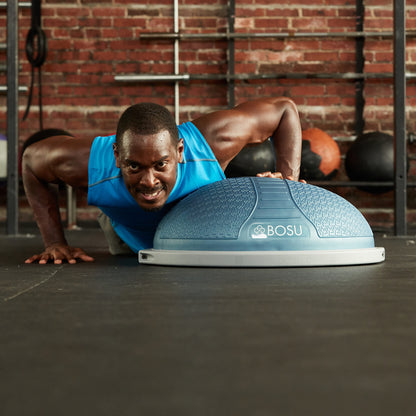 BOSU Pro Balance Trainer, Nexgen, 65 cm Balance trainer Blå