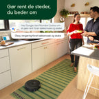 iRobot Roomba Combo 10 Max Robotdammsugare Svart