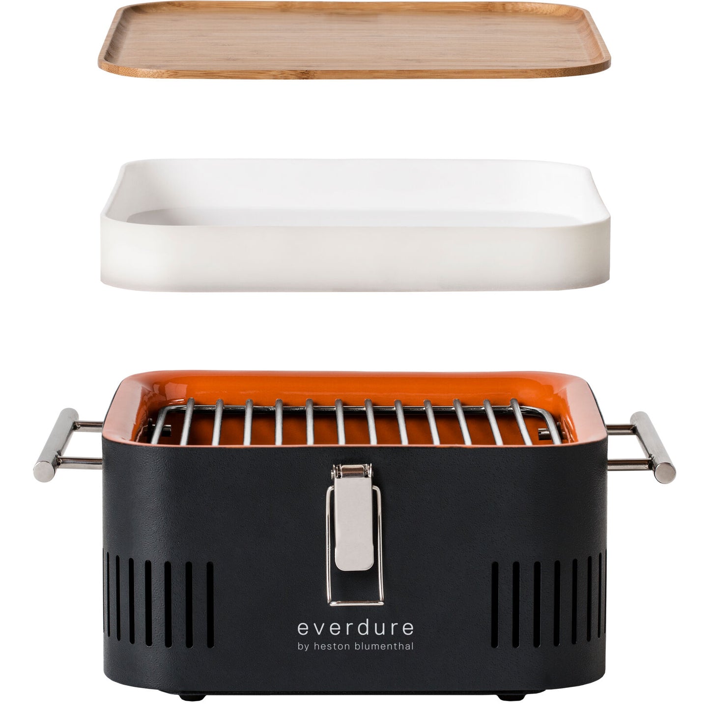 Everdure Cube Kulgrill Grafit