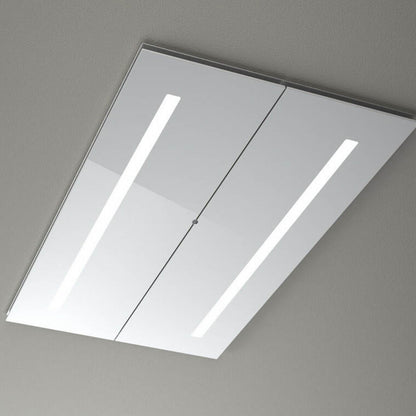 Witt WS 960-2 Ceiling hood Stainless Steel