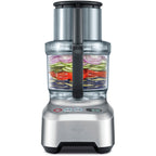 Sage SFP 800 BAL Food processor Brushed steel