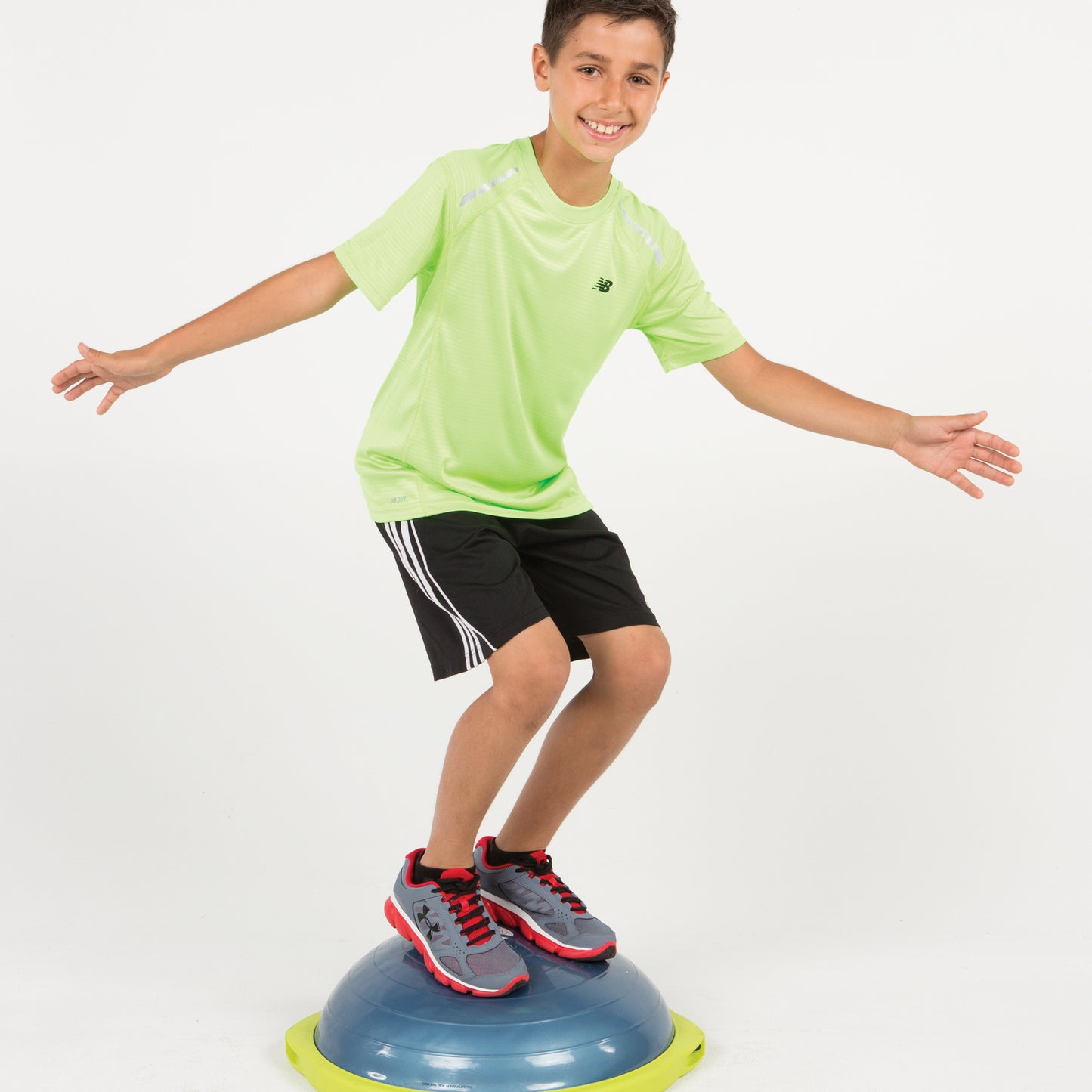 BOSU Sport Balance Trainer 50 cm Balancetræner Blå