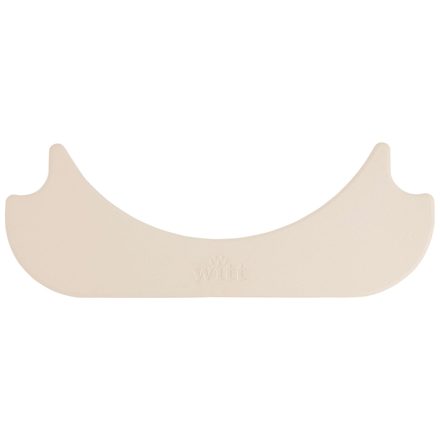 Witt Pizza Oven Front Stone White