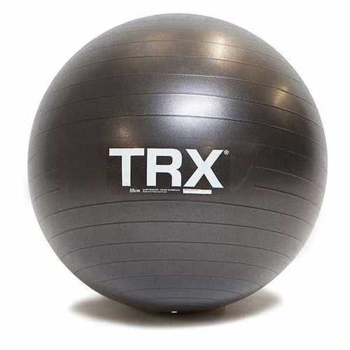 TRX Stabilitetskugle 55 cm Fitnessbold Sort