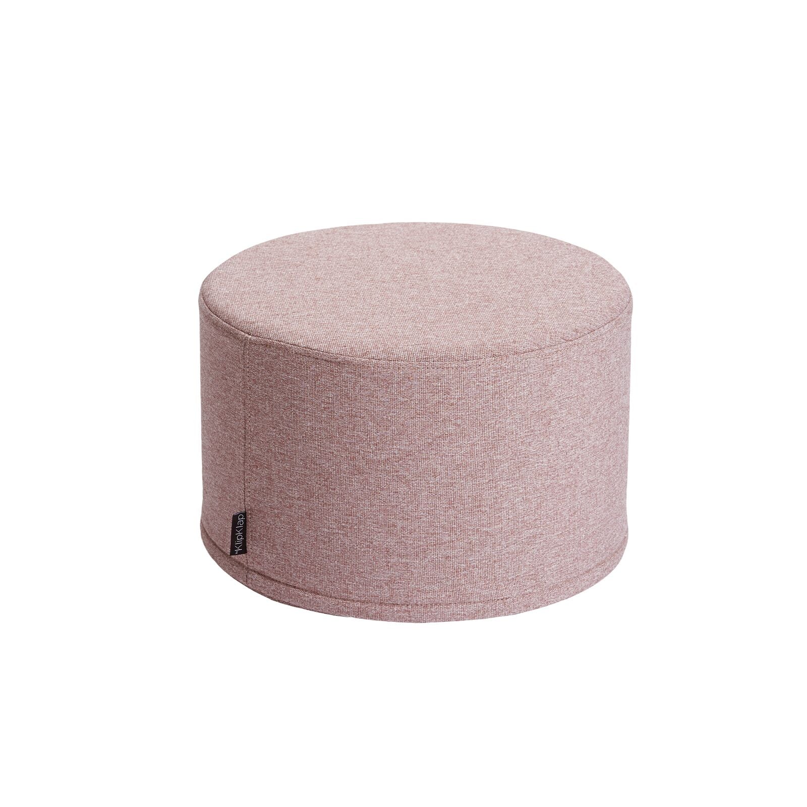 By KlipKlap KK Circle Soft Rose