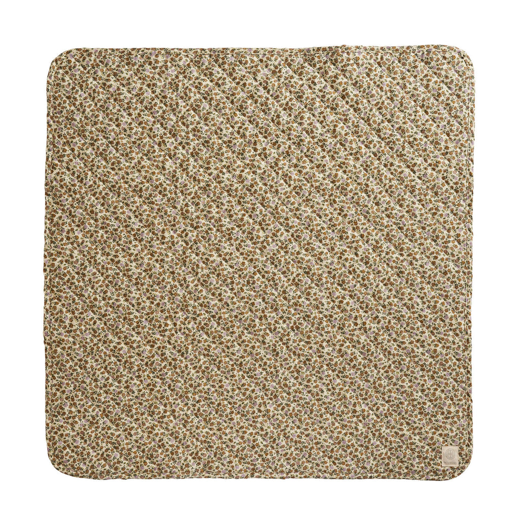 By KlipKlap Play Blanket Wild Flower Lilac