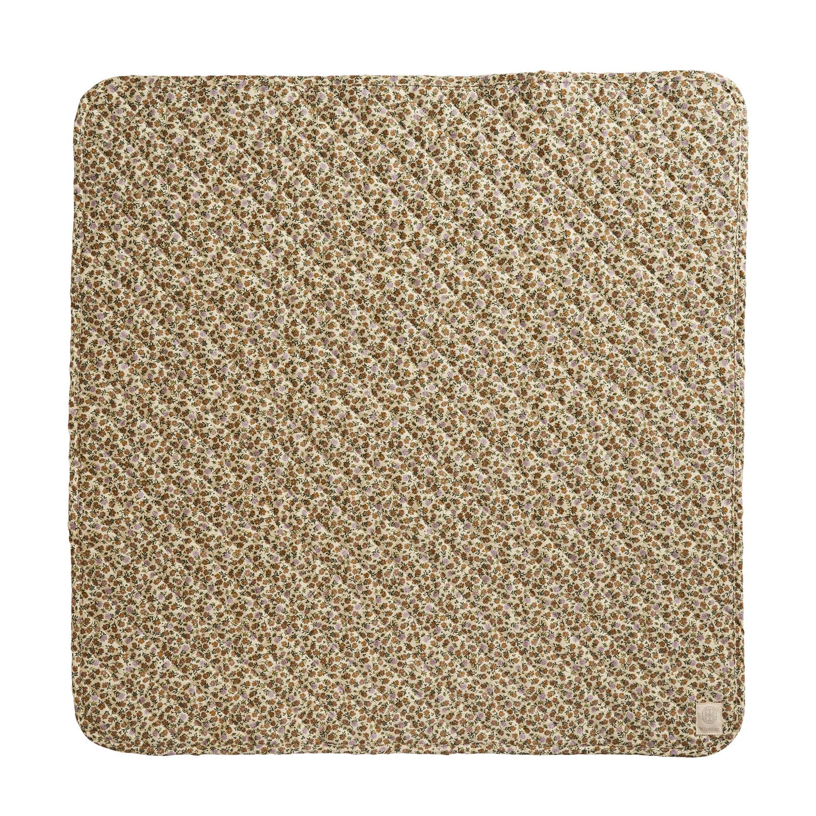 By KlipKlap Play Blanket Wild Flower Lilac
