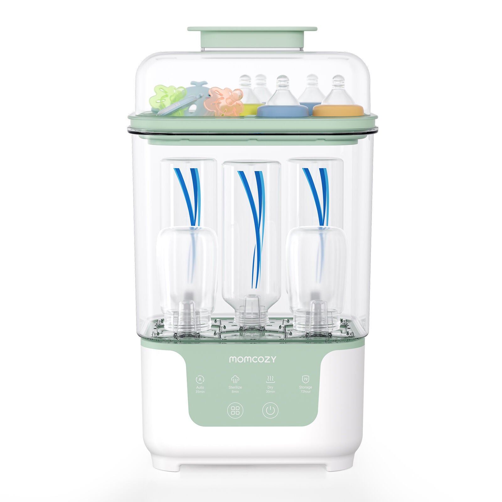 Momcozy BS04 4-in-1 Bottle Dryer Sterilizer