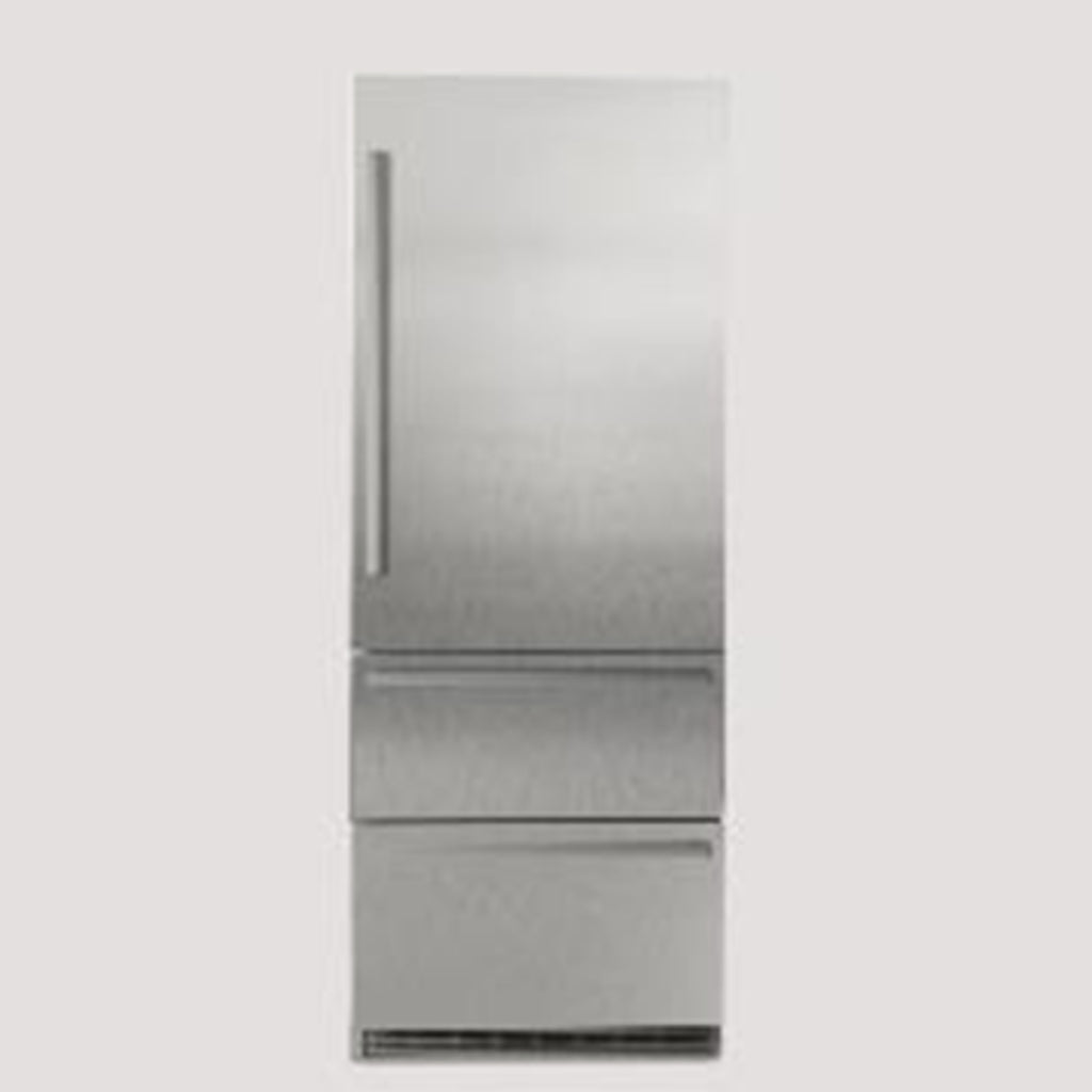 Liebherr Fridge Door 80" Steel