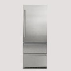Liebherr Fridge Door 80" Steel