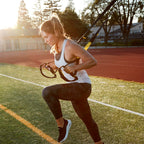 TRX Pro System (P4) Suspension Trainer Suspension Træning Sort