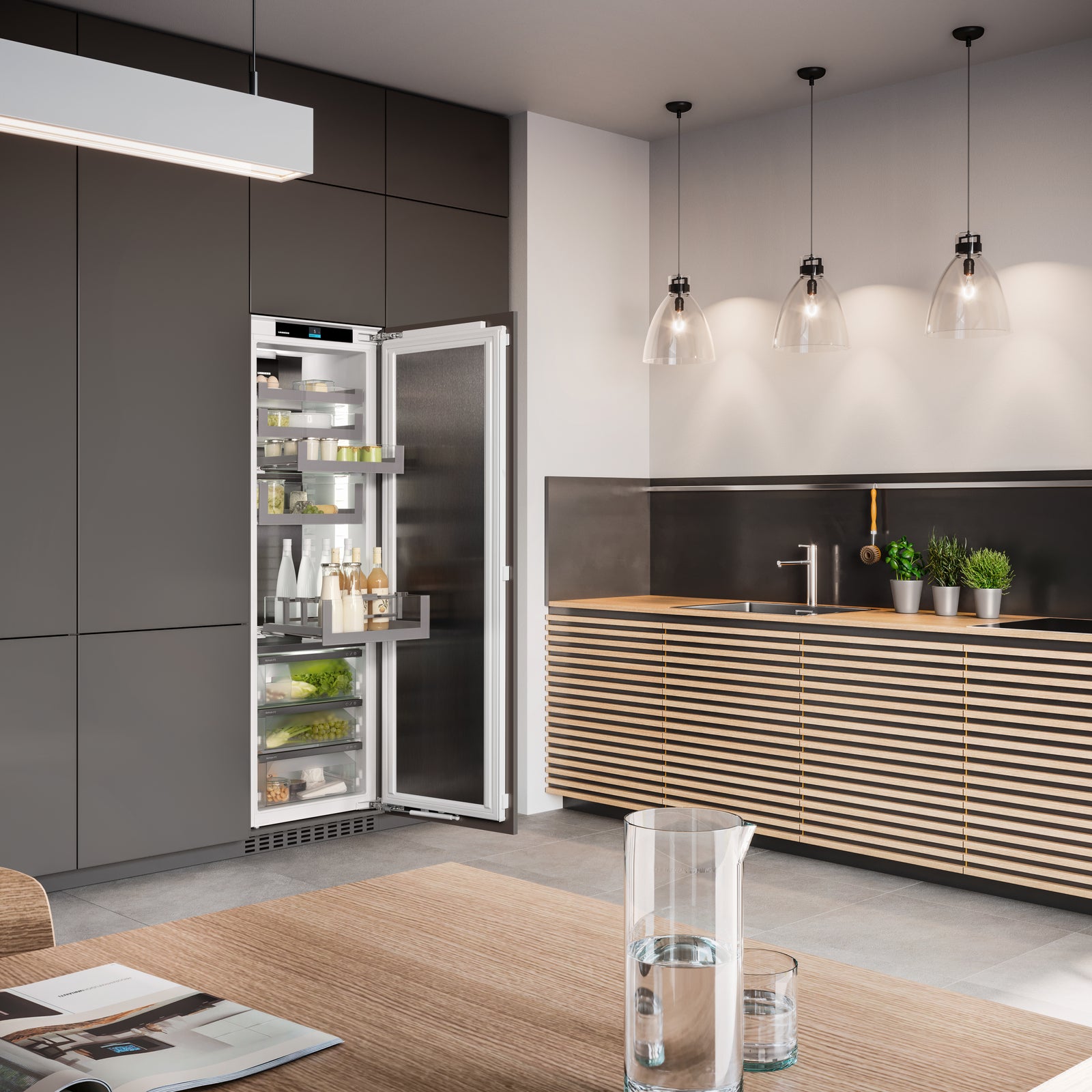 Liebherr Peak IRBPbsci 5170-22 001 Fridge Integrated