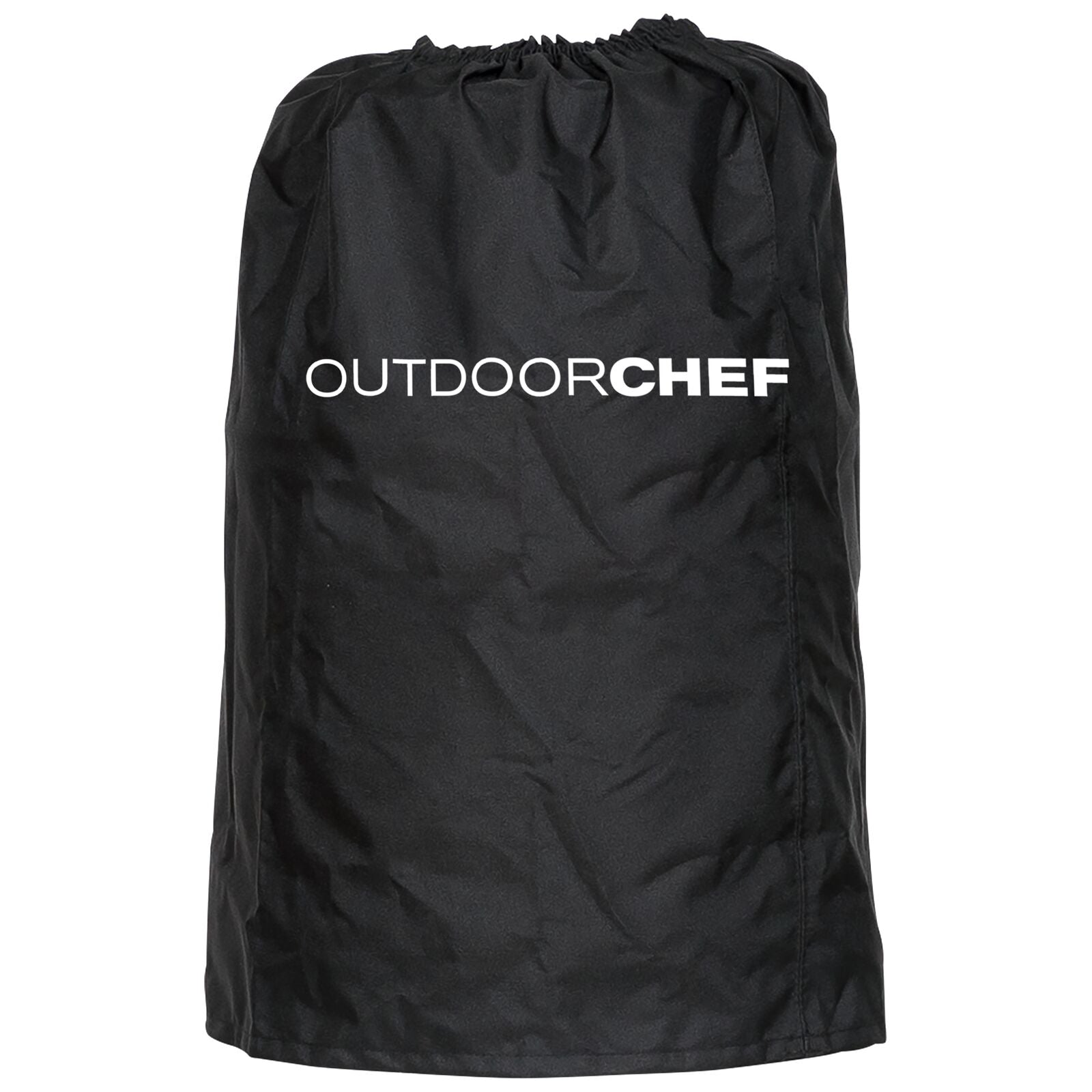 Outdoorchef Gasflaskeovertræk Sort