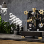 Lelit Bianca - PL162T-EUCB Espressomaskine Sort