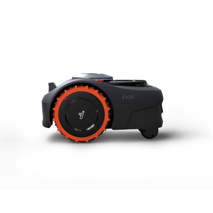 Navimow I108E Robotic lawn mower Black