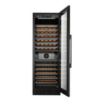 Witt WS60179H-2B93 Slide-in wine Black