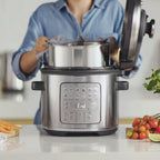 Sage SPR 680 BSS Pressure cooker Brushed steel