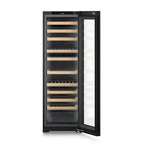 Liebherr Vinidor WPgbi 5273-20 001 Freestanding wine Black glass