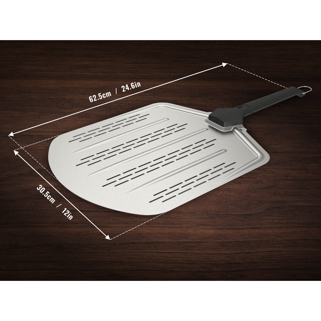 Witt Perforated Pizza Peel 12"/30 cm Alu