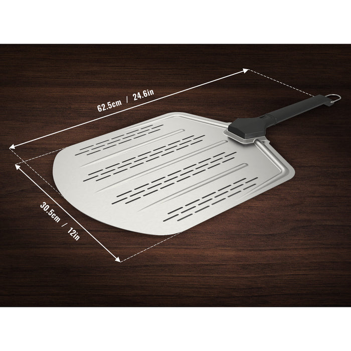 Witt Perforated Pizza Peel 12"/30 cm Alu