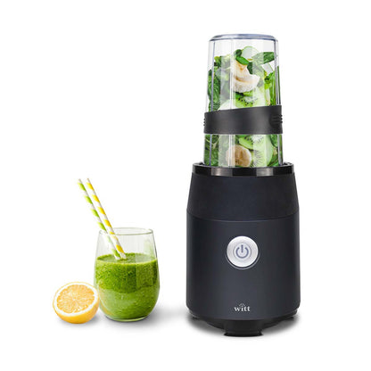 Witt Classic Nutri Blender Matte Black