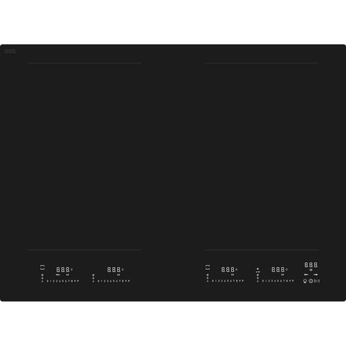 Witt WIMP70EVW Induction hob Matte Black
