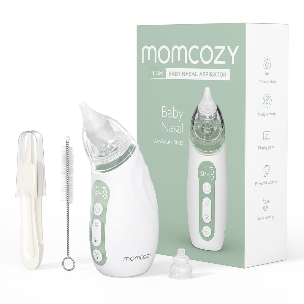 Momcozy Pitkäkestoinen nenäimuri